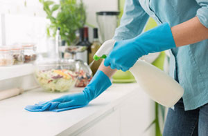 End of Tenancy Cleaning Billing Northamptonshire (NN3)